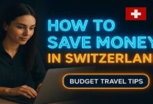 How to Save Money in Switzerland