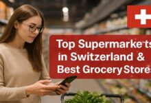 Top Supermarkets in Switzerland