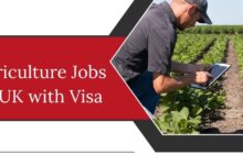 Agriculture Jobs in UK with Visa