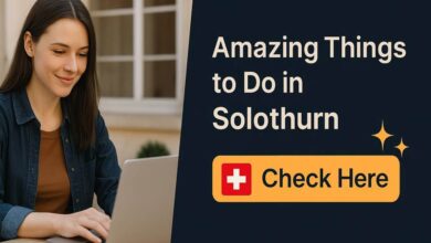 Amazing Things to Do in Solothurn
