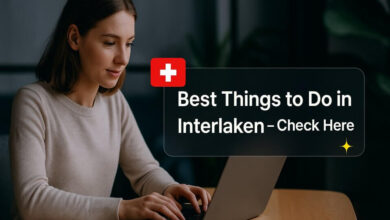Best Things to Do in Interlaken