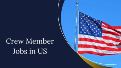 Crew Member Jobs in US