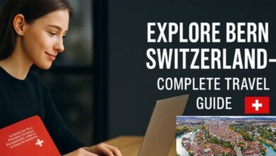 Explore Bern Switzerland