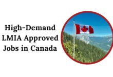 High-Demand LMIA Approved Jobs in Canada