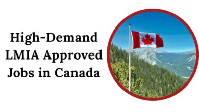 High-Demand LMIA Approved Jobs in Canada