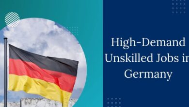 High-Demand Unskilled Jobs in Germany