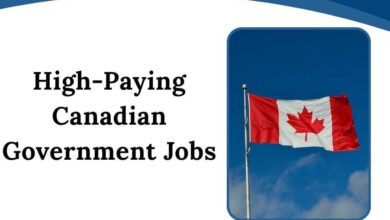 High-Paying Canadian Government Jobs