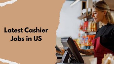 Latest Cashier Jobs in US