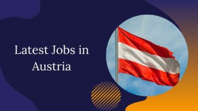 Latest Jobs in Austria