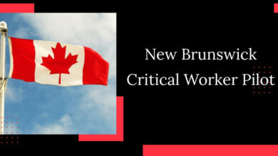New Brunswick Critical Worker Pilot