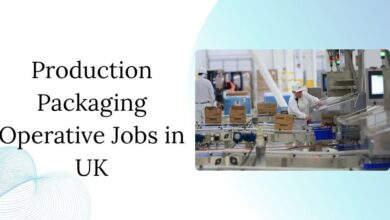 Production Packaging Operative Jobs in UK