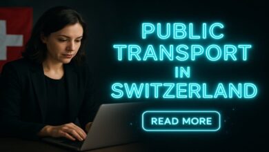 Public Transport in Switzerland