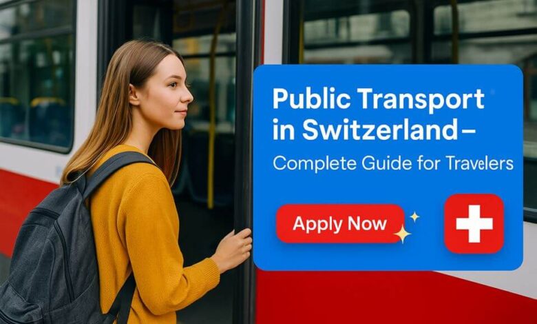 Public Transport in Switzerland