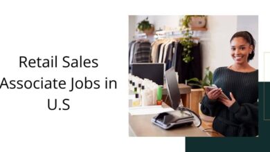 Retail Sales Associate Jobs in U.S