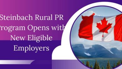 Steinbach Rural PR Program Opens with New Eligible Employers