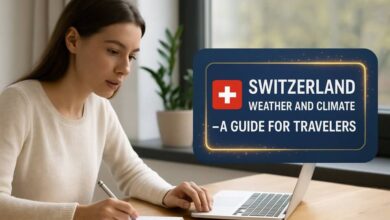 Switzerland Weather and Climate