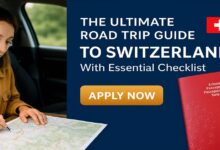 The Ultimate Road Trip Guide to Switzerland With Essential Checklist