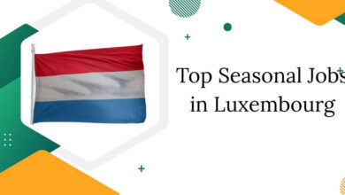 Top Seasonal Jobs in Luxembourg