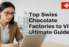 Top Swiss Chocolate Factories to Visit
