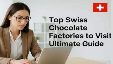 Top Swiss Chocolate Factories to Visit
