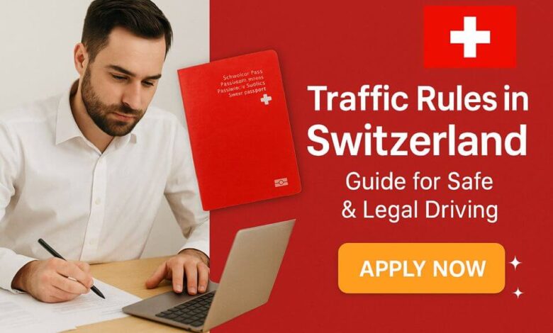 Traffic Rules in Switzerland