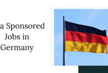 Visa Sponsored Jobs in Germany