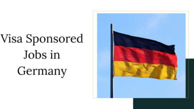 Visa Sponsored Jobs in Germany