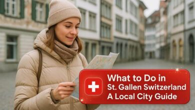 What to Do in St. Gallen Switzerland - A Local City Guide