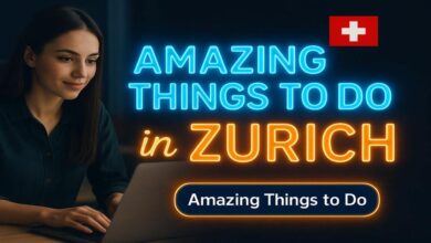 Amazing Things to Do in Zurich