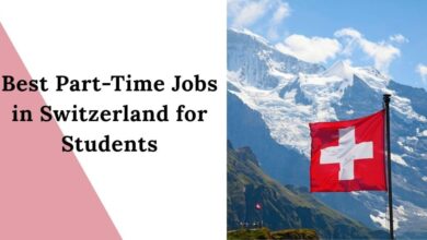 Best Part-Time Jobs in Switzerland for Students