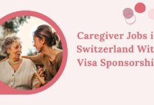 Caregiver Jobs in Switzerland With Visa Sponsorship