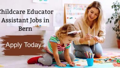 Childcare Educator Assistant Jobs in Bern
