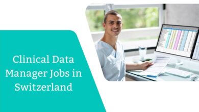 Clinical Data Manager Jobs in Switzerland
