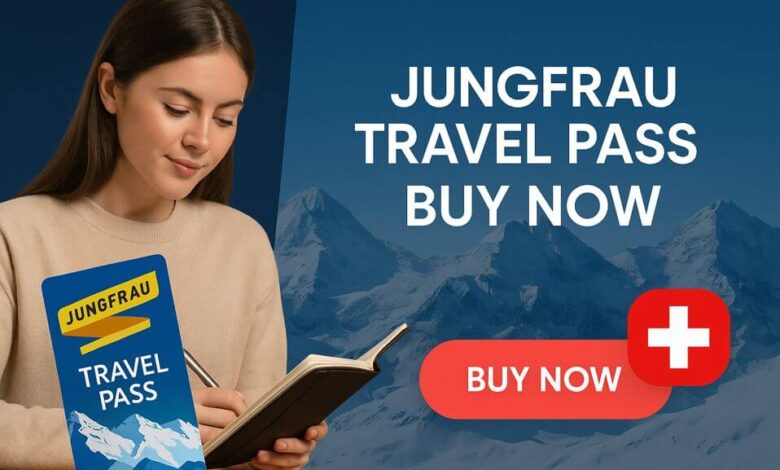 Jungfrau Travel Pass