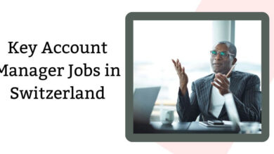 Key Account Manager Jobs in Switzerland