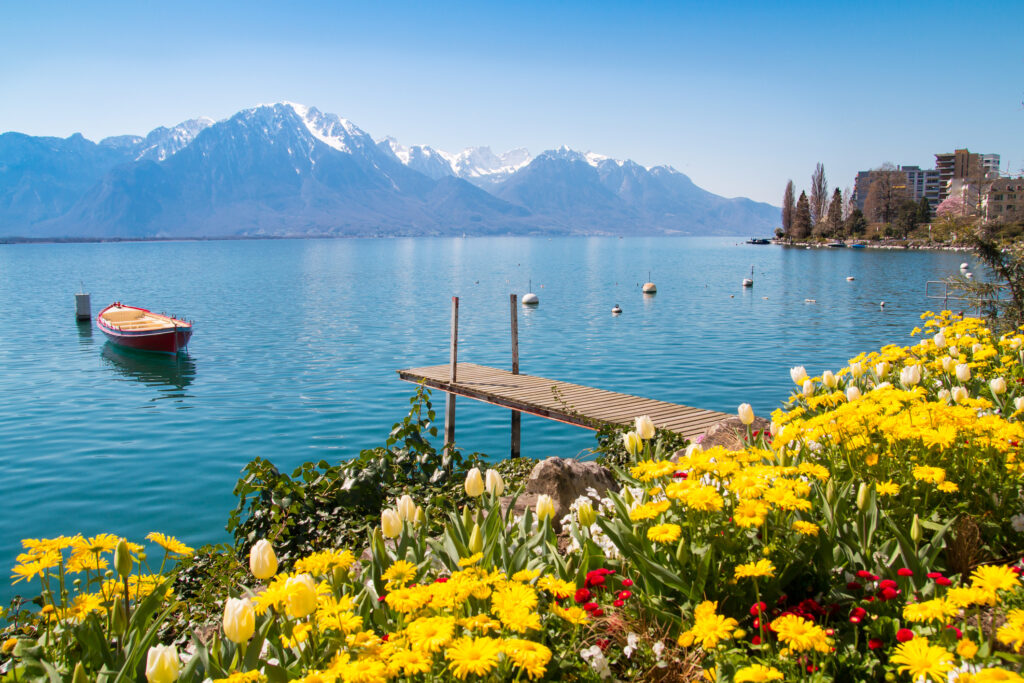 Lake Geneva (Lac Léman)