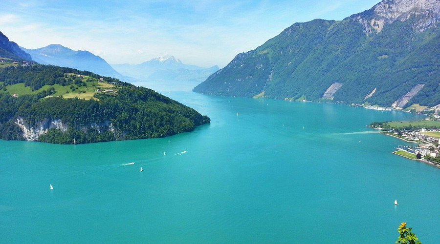 Lake Lucerne (Vierwaldstättersee)