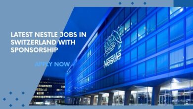 Latest Nestle Jobs In Switzerland With Sponsorship