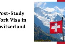 Post-Study Work Visa in Switzerland