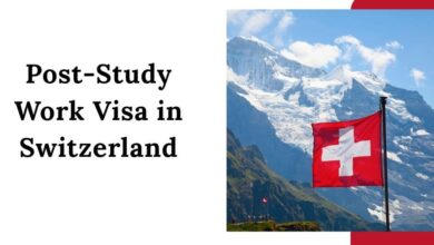 Post-Study Work Visa in Switzerland