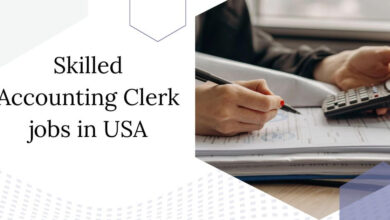 Skilled Accounting Clerk jobs in USA