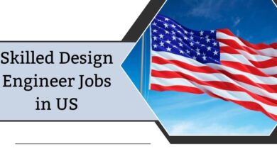 Skilled Design Engineer Jobs in US