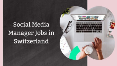 Social Media Manager Jobs in Switzerland