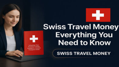Swiss Travel Money
