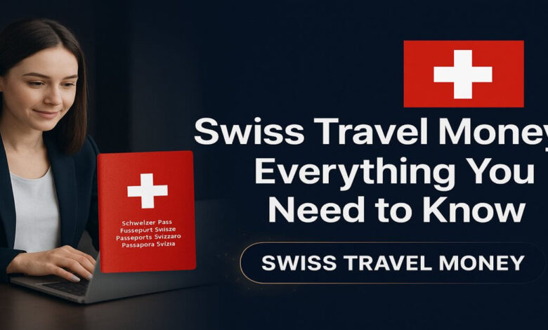Swiss Travel Money