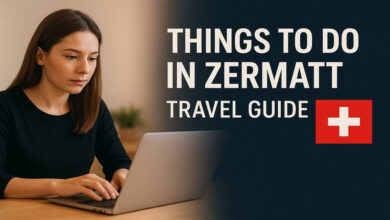 Things to Do in Zermatt