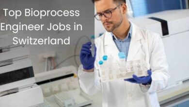 Top Bioprocess Engineer Jobs in Switzerland