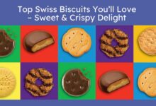 Top Swiss Biscuits You’ll Love – Sweet & Crispy Delight