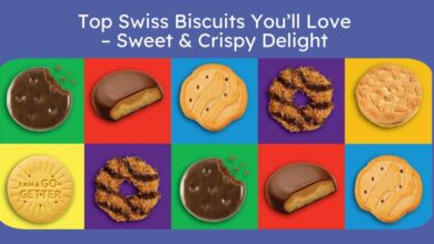 Top Swiss Biscuits You’ll Love – Sweet & Crispy Delight