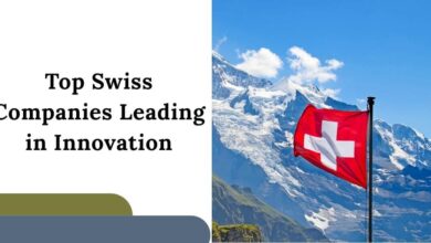 Top Swiss Companies Leading in Innovation